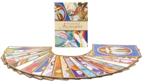 22 Cartas de Arcángeles