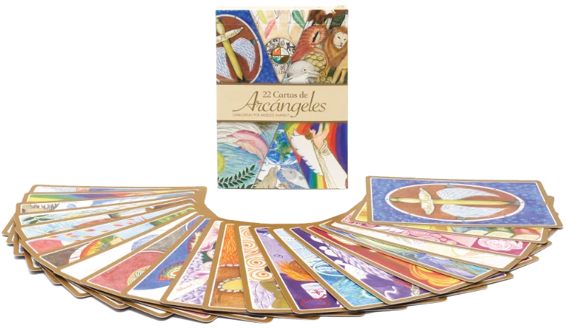 22 Cartas de Arcángeles