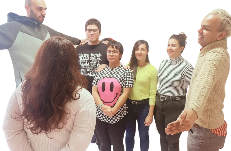 Constelaciones familiares por Ángeles Shariel