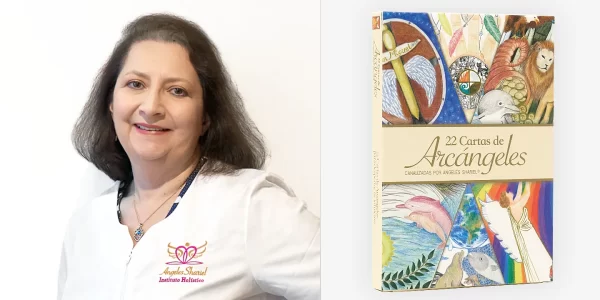 Diana Plata - Curso 22 Cartas de Arcángeles