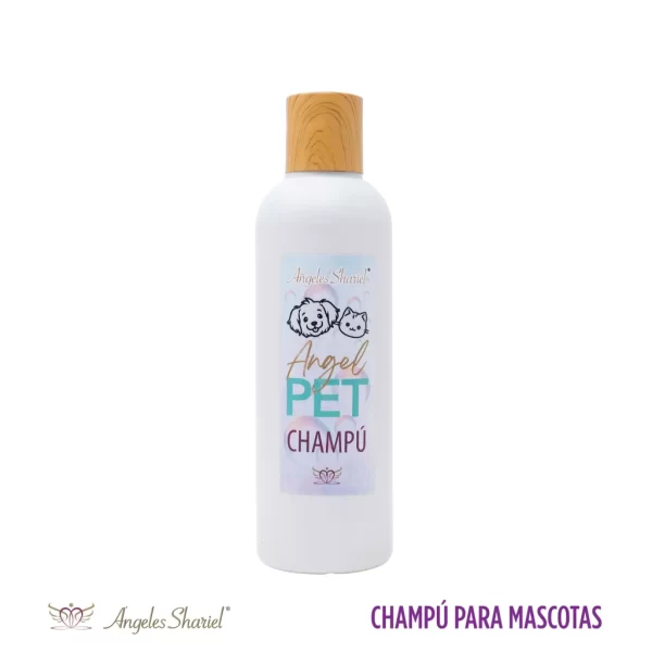 Angel Pet - Champú para Mascotas por Ángeles Shariel