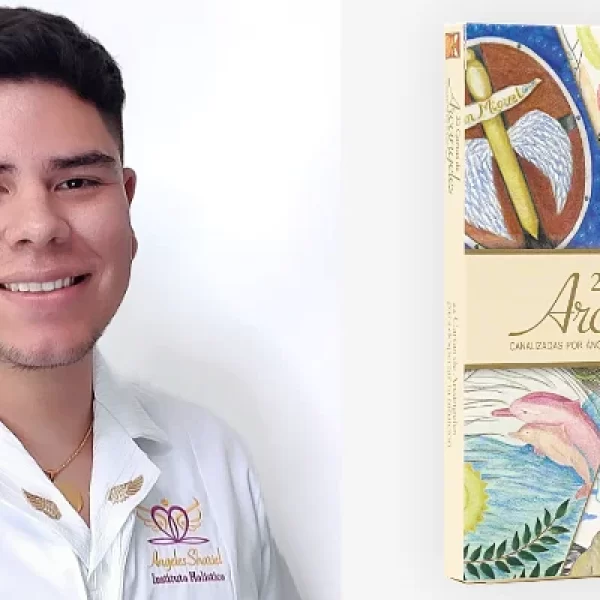Curso 22 Cartas de Arcángeles por Mike Arcangélico