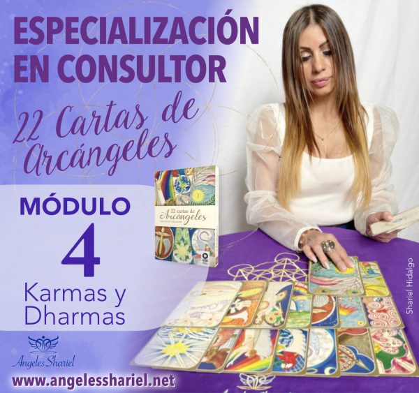 Especialización en Consultor - Módulo 4 - Karmas y Dharmas